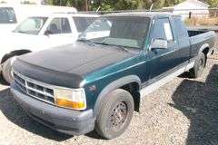 1996 DODGE DAKOTA