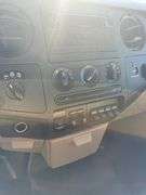 2008 FORD F250 XL W/HINKER SNOW PLOW