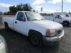 2006 GMC 1500 PU