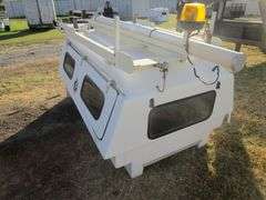 7' WORK CANOPY OFF FOR RANGER