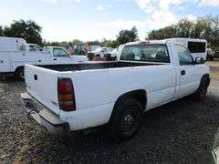 2006 GMC 1500 PU
