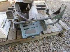 PALLET BOAT ANCHOR, RELOAD AMO PRESS