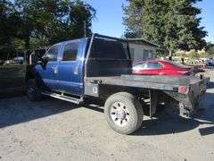 2008 FORD F250 FB