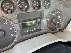 2008 FORD F250 XL W/HINKER SNOW PLOW