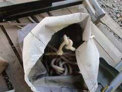 PALLET BOAT ANCHOR, RELOAD AMO PRESS