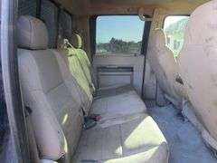 2008 FORD F250 FB