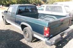 1996 DODGE DAKOTA