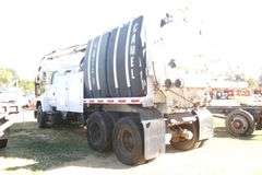 1991 FORD L800 CAMEL VAC TRUCK