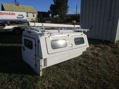 7' WORKCANOPY FIBERGLASS OF FORD RANGER
