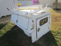 7' WORKCANOPY FIBERGLASS OF FORD RANGER