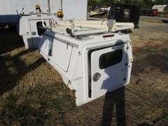 7' WORK CANOPY OFF FOR RANGER