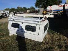 7' WORKCANOPY FIBERGLASS OF FORD RANGER