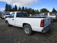2006 GMC 1500 PU