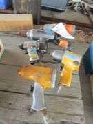 LOT 4 AIR IMPACT WRENCHES, DRILL, HEAT GUN