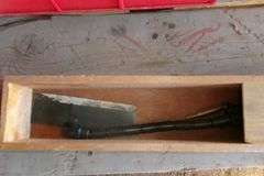 SPECIALTY TOOL IN WOOD BOX