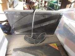 MONITOR, DVD PLAYER