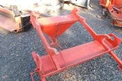 QUICK ATTACH FOR WHEEL LOADER