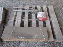 PALLET TAP & DIE, CRAFTSMAN 1/2"IMPACT GUN, 24 & 36 PIPE WRENCH
