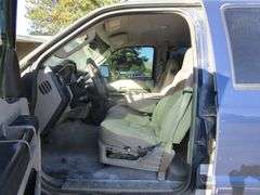 2008 FORD F250 FB