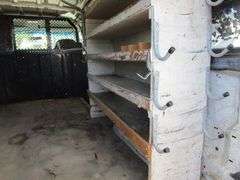 1998 FORD E350 ECONOLINE CARGO VAN