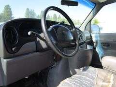 1998 FORD E350 ECONOLINE CARGO VAN