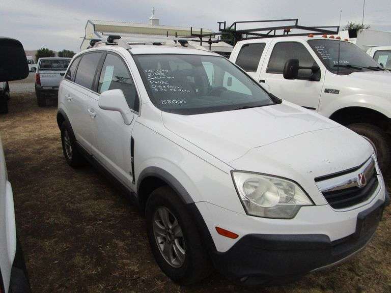 2008 SATURN VUE