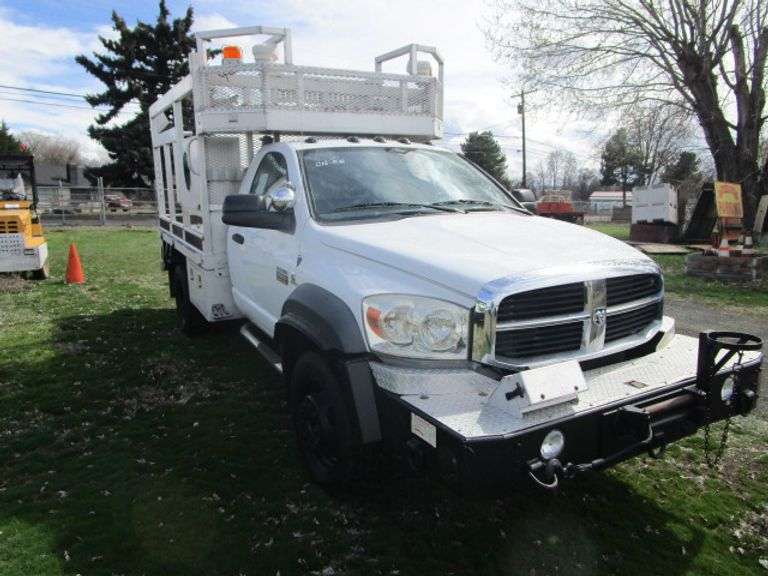 2009 DODGE RAM 5500