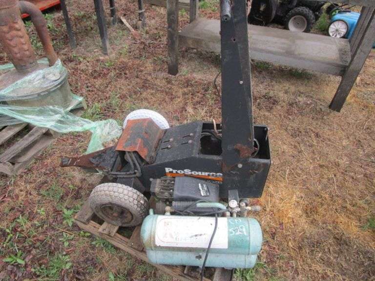 HITATCHI 2HP AIR COMPRESSOR