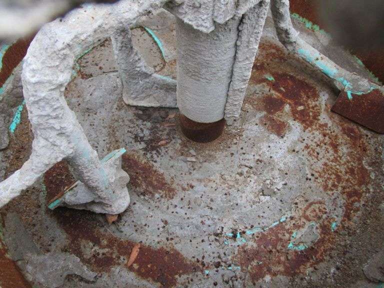 ELEC CONCRETE MIXER