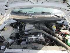 2001 DODGE RAM 2500 UTILITY TRUCK