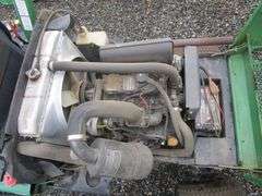 2000 JD F1145 COMMERCIAL MOWER, DSL, 1434 HRS, VERY CLEAM