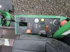 2000 JD F1145 COMMERCIAL MOWER, DSL, 1434 HRS, VERY CLEAM