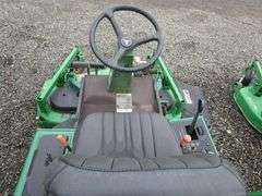2000 JD F1145 COMMERCIAL MOWER, DSL, 1434 HRS, VERY CLEAM