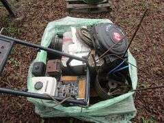 GENERAC PRESSURE WASHER, HOSE REEL