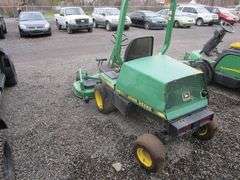 2000 JD F1145 COMMERCIAL MOWER, DSL, 1434 HRS, VERY CLEAM