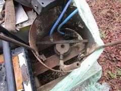 GENERAC PRESSURE WASHER, HOSE REEL