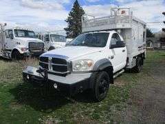 2009 DODGE RAM 5500