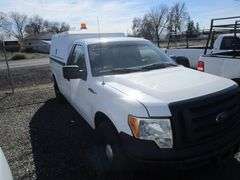 2010 FORD F150 XL