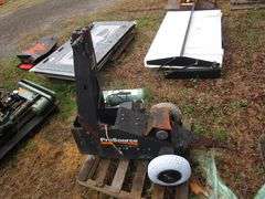 HITATCHI 2HP AIR COMPRESSOR