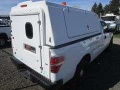 2010 FORD F150 XL