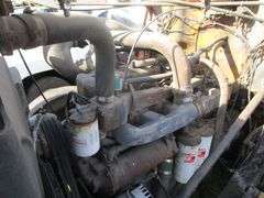 1977 MACK TRACTOR TRUCK