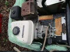 GENERAC PRESSURE WASHER, HOSE REEL