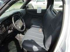 2001 DODGE RAM 2500 UTILITY TRUCK