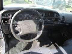 2001 DODGE RAM 2500 UTILITY TRUCK