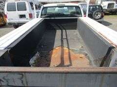 2001 DODGE RAM 2500 UTILITY TRUCK
