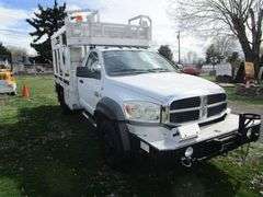 2009 DODGE RAM 5500