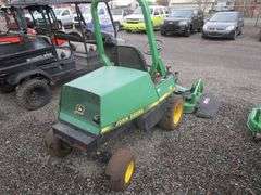 2000 JD F1145 COMMERCIAL MOWER, DSL, 1434 HRS, VERY CLEAM