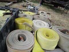 19 TIE DOWN STRAPS 3"