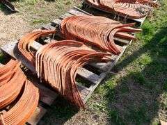 PALLET 116 NEW YORK ROCK RAKE TEETH