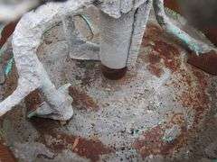 ELEC CONCRETE MIXER